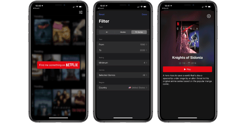 netflixsearchfilter