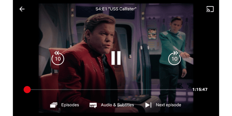 netflixvideoplayer