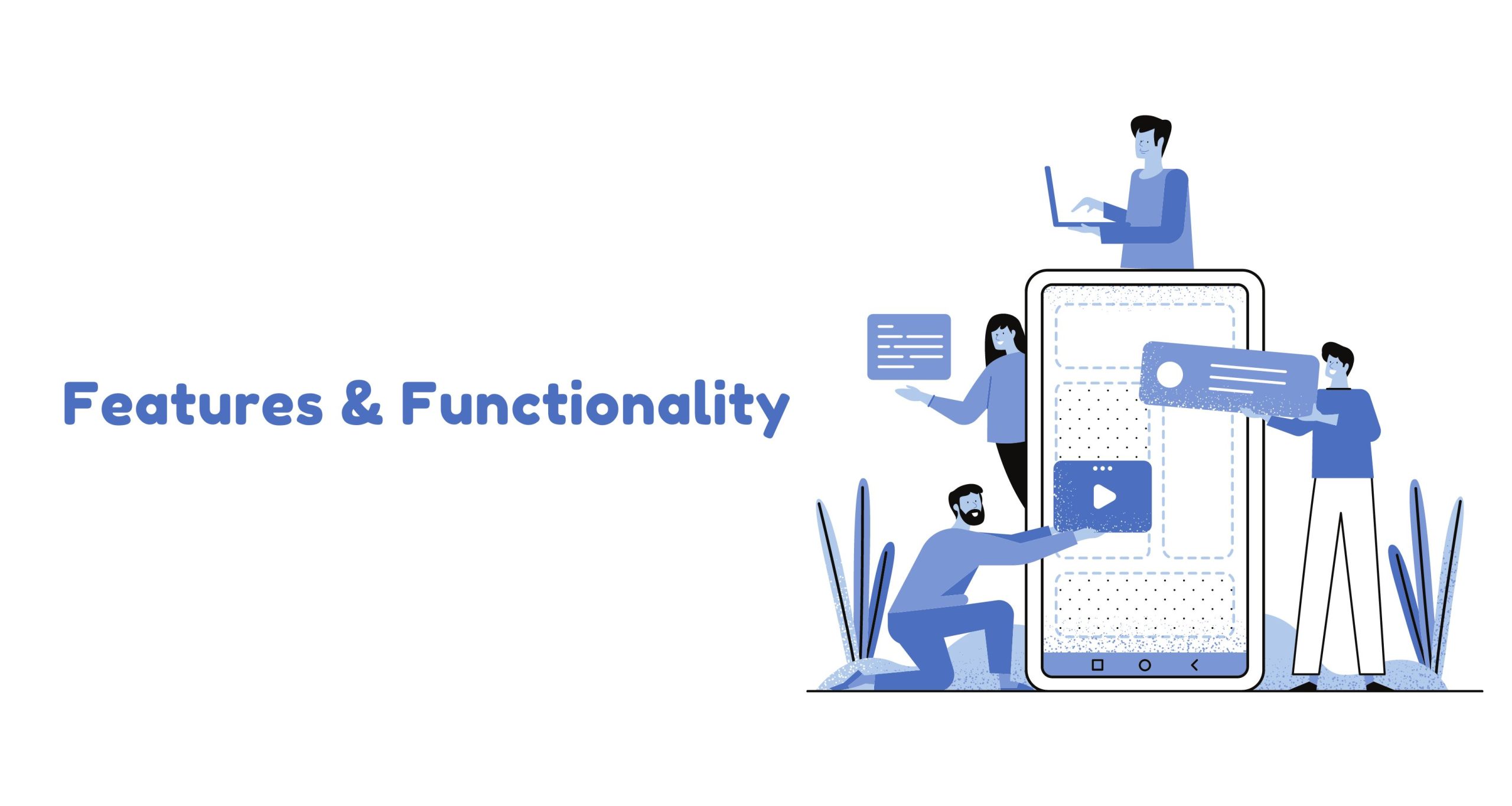 Features of App Development