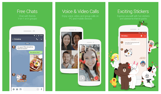 line