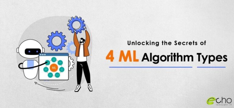 4 ML Algorithm Types To Know About