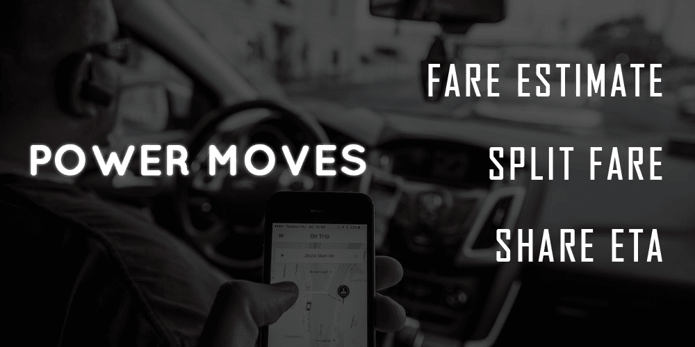 uber estimate