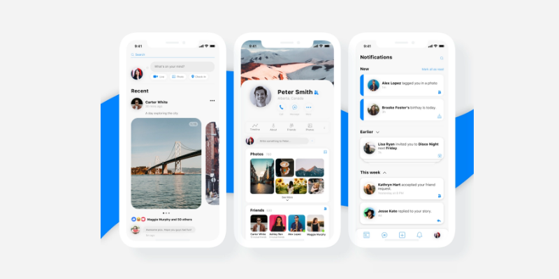 Custom Facebook App Development Company