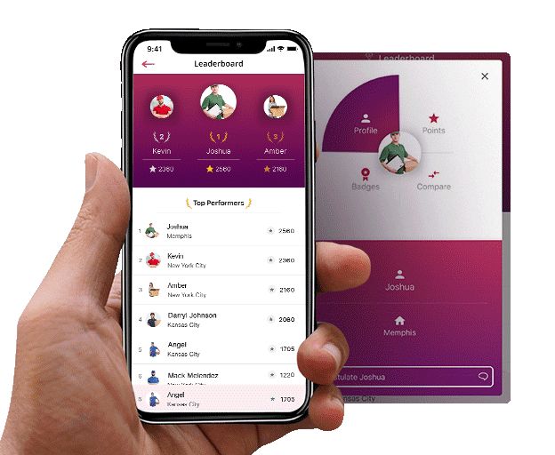 Mobile App