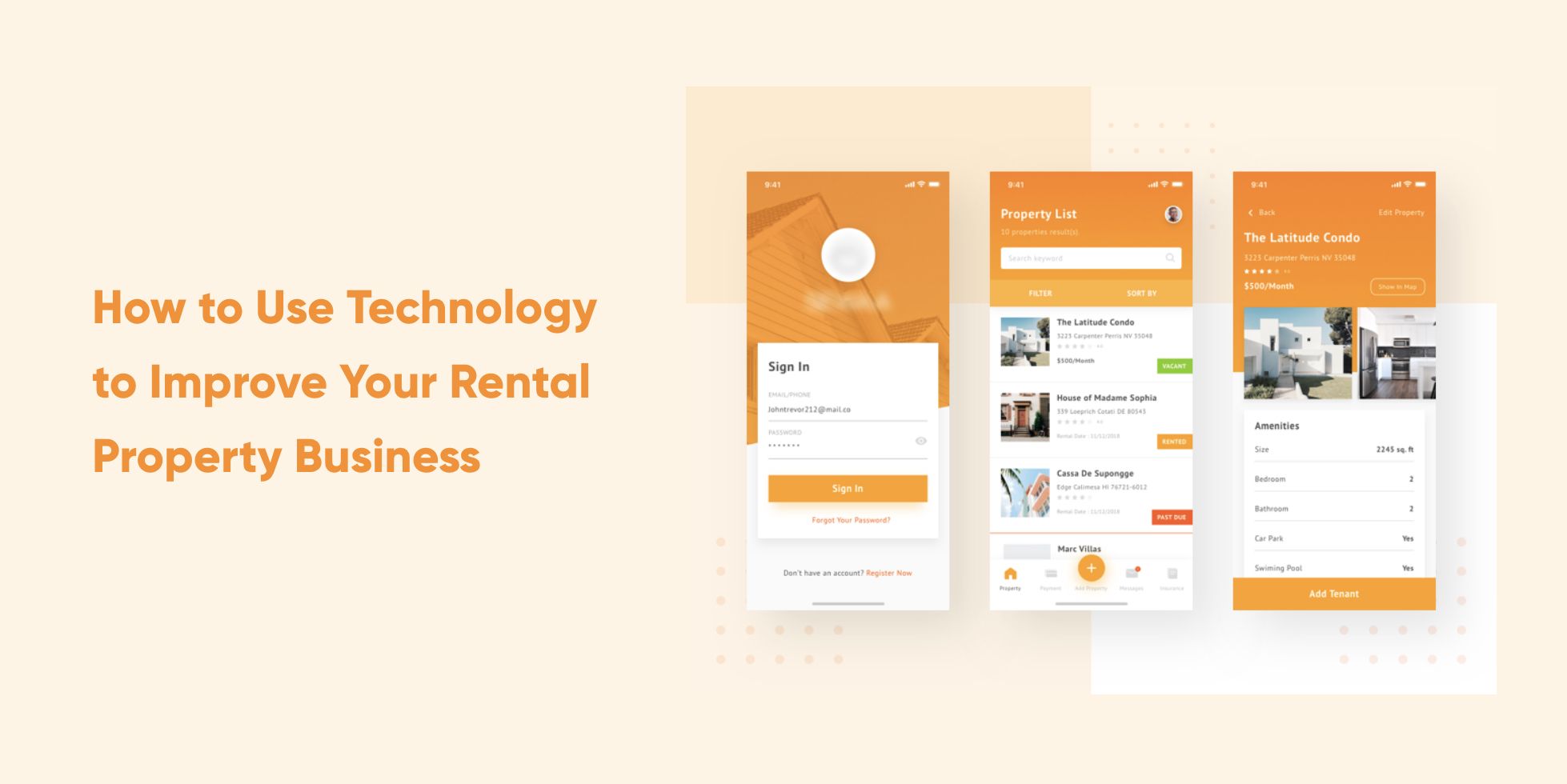 Real Estate App Technolgy Development Company