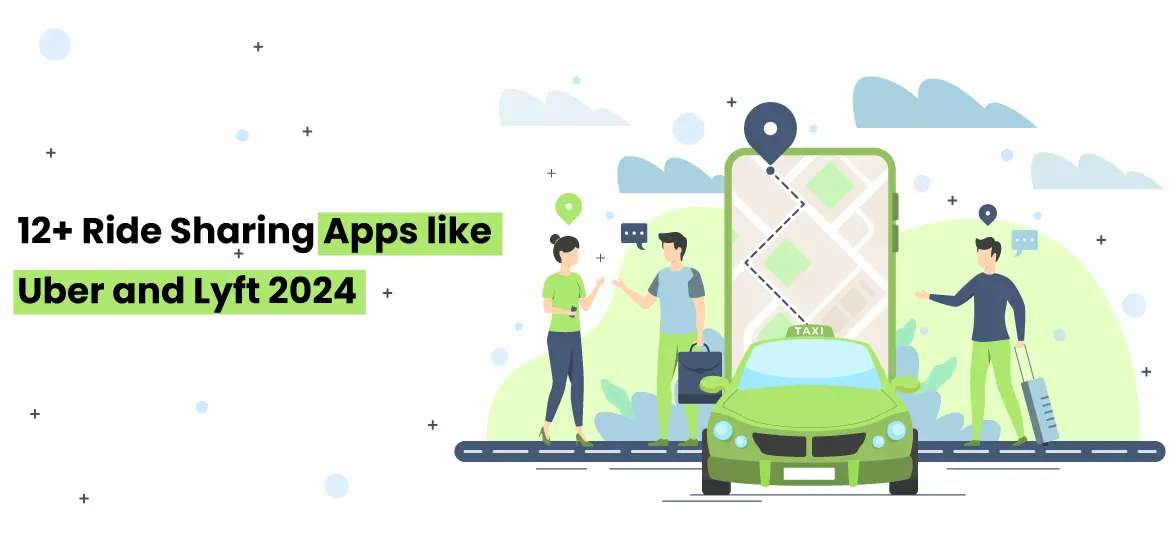 Ride Sharing Apps like uber and lyft