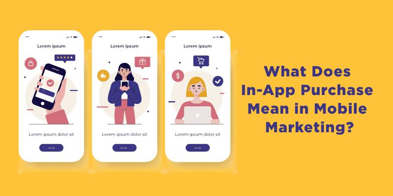 in app purchase