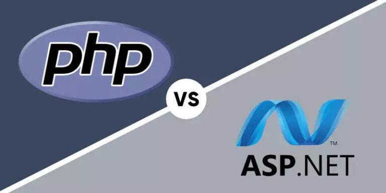 ASP.Net vs PHP Which is the Best Framework for Web Development?