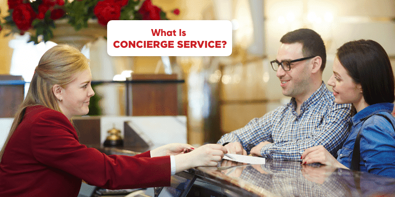 what is concierge service