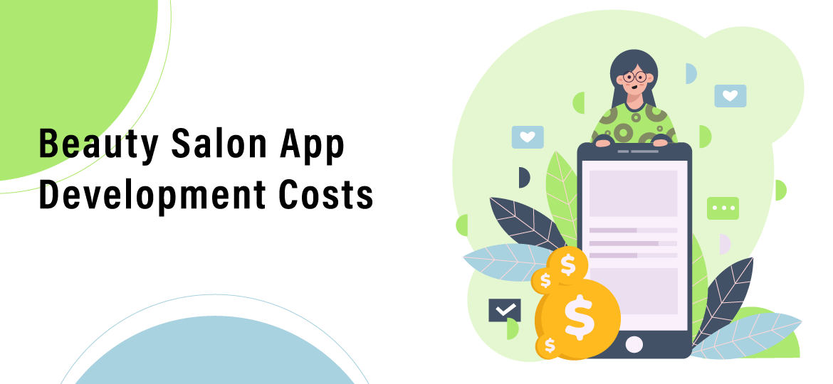 Beauty Salon App Development Costs