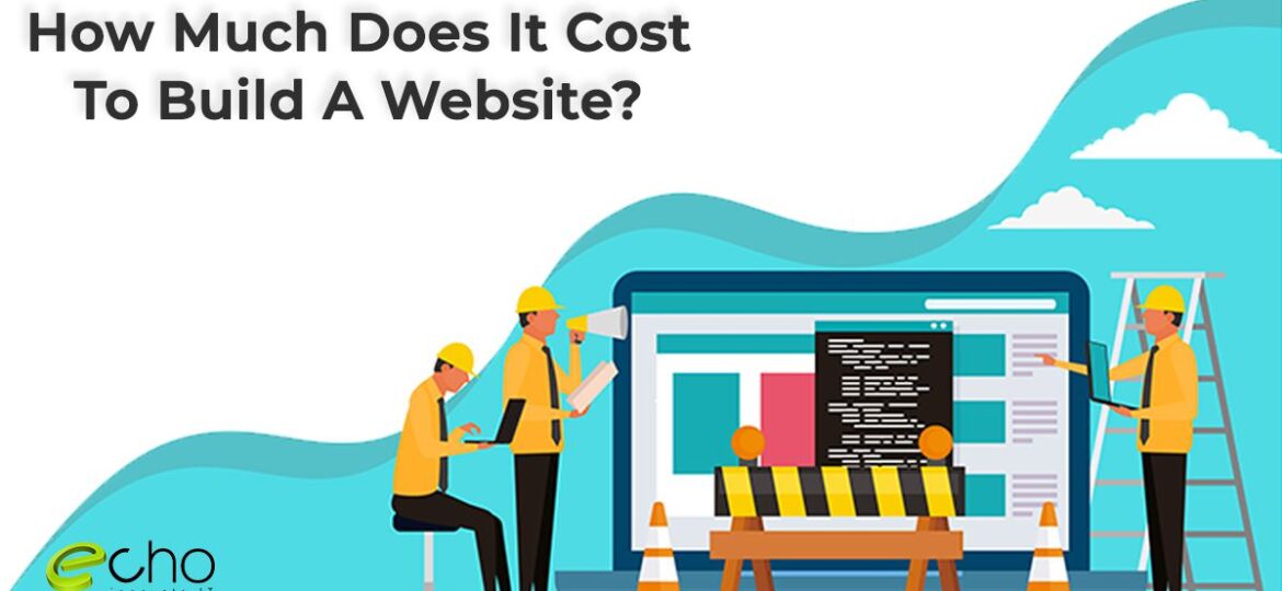 How Much Does It Cost To Build A Website