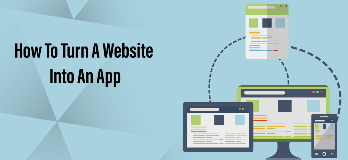 How To Turn A Website