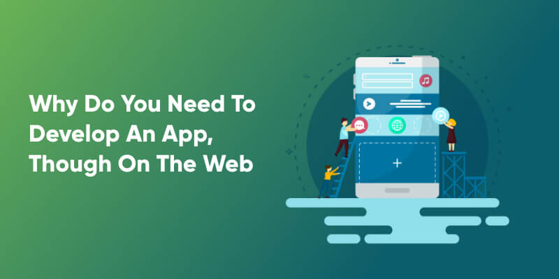 Importance of app