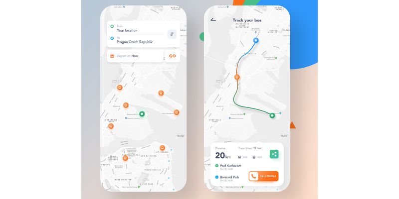 Location Based App Development