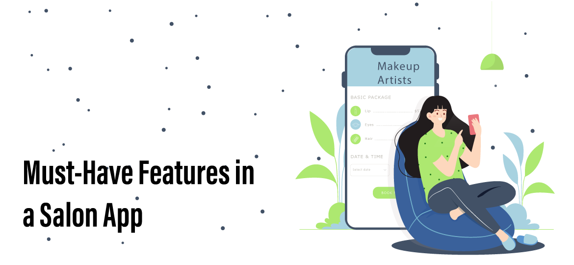 Must Have Features in a Salon App