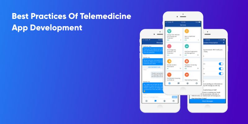 Telemedicine App Development Steps