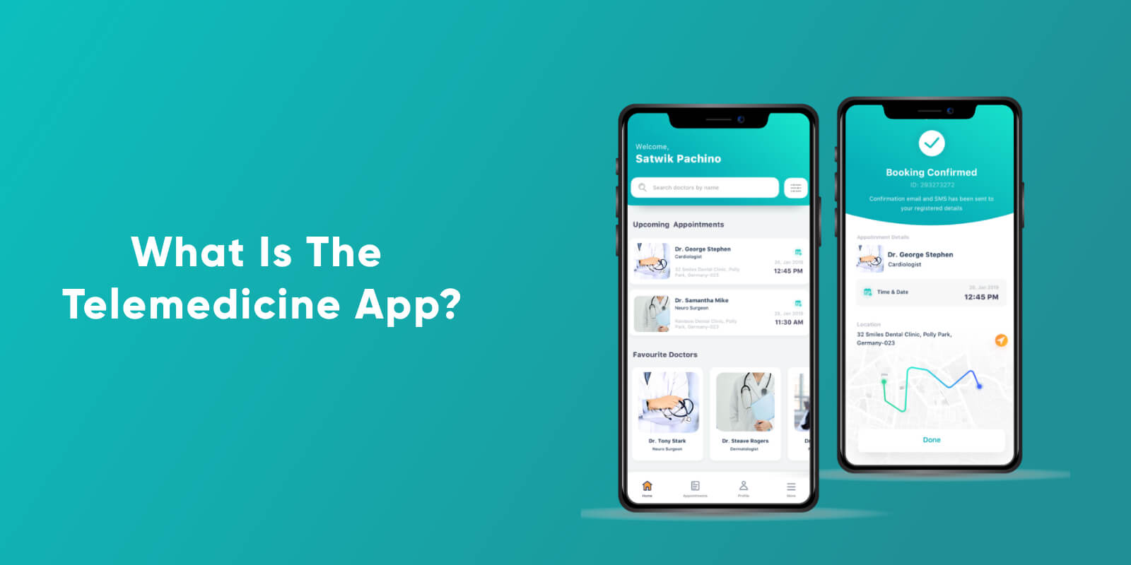 What is Telemedicine App
