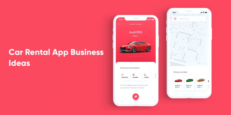 car rental business ideas
