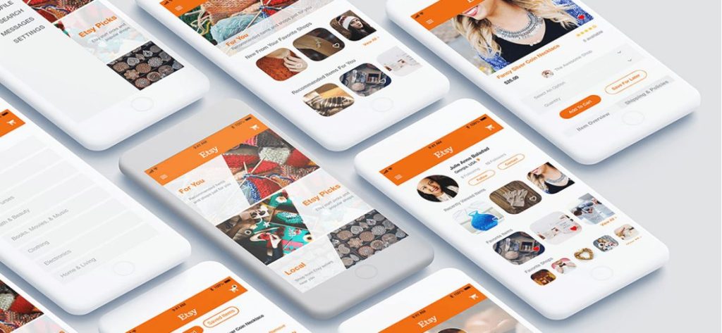 cost to create shopping app like etsy 1024x473 1