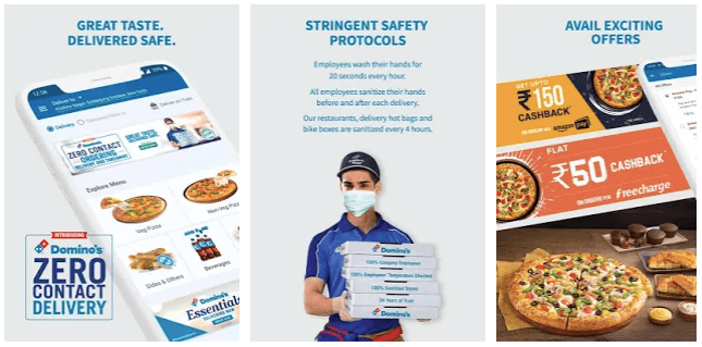 dominos