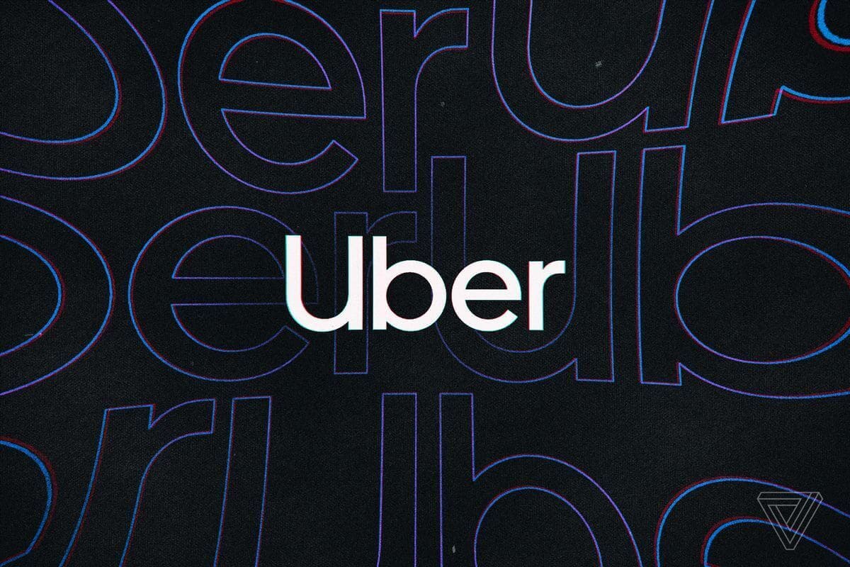 how does uber app work