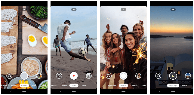 Google camera app for android