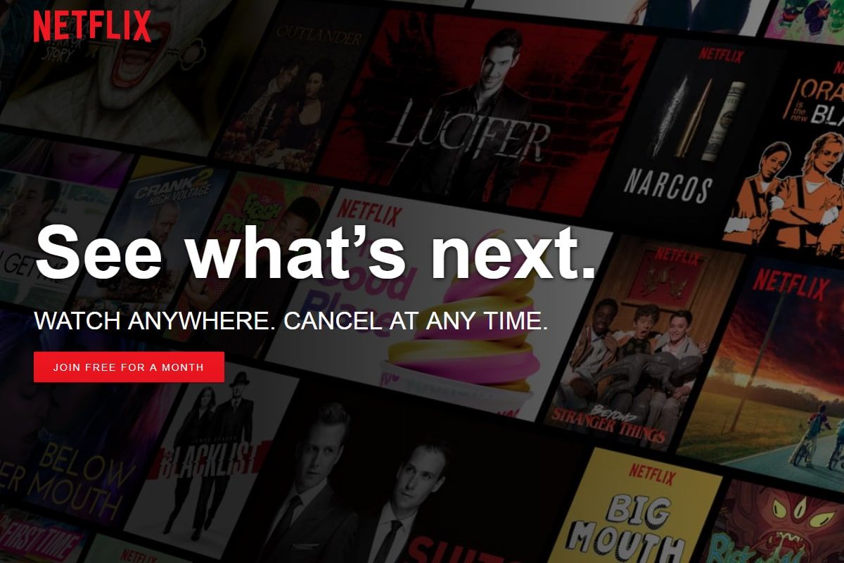 Netflix min