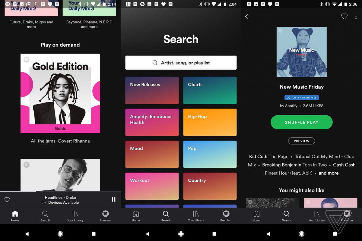 Spotify