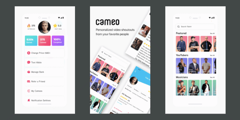 What is Cameo App? How can use cameo for business?