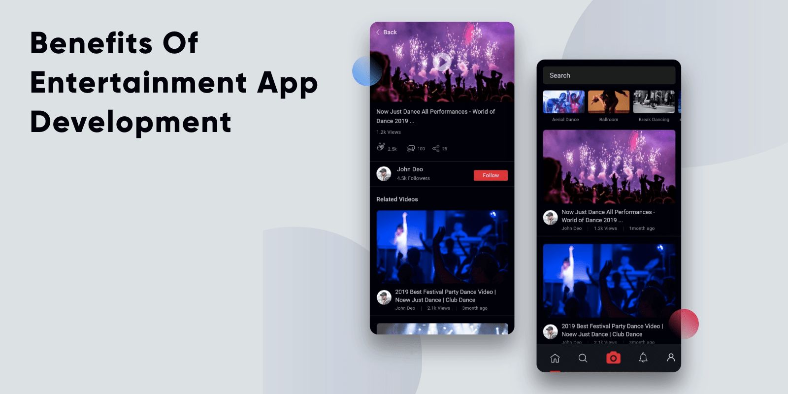 benefits of media app