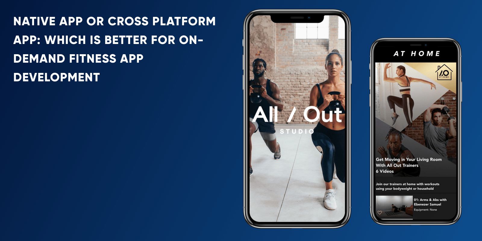 native vs cross platform compressed