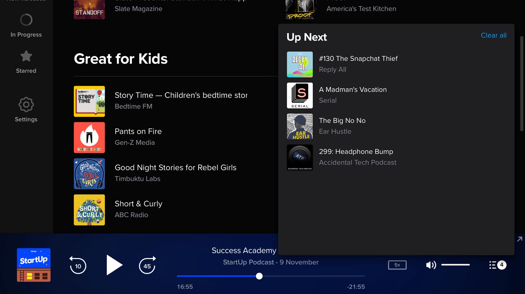 pocketcasts