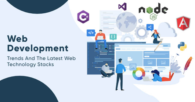 web development trends and technologies 1