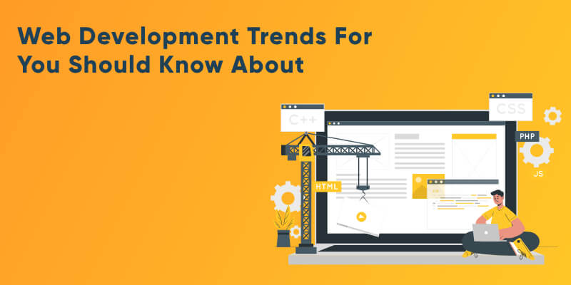 web development trends
