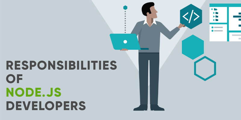 responsibilities node js