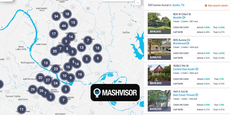 Mashvisor