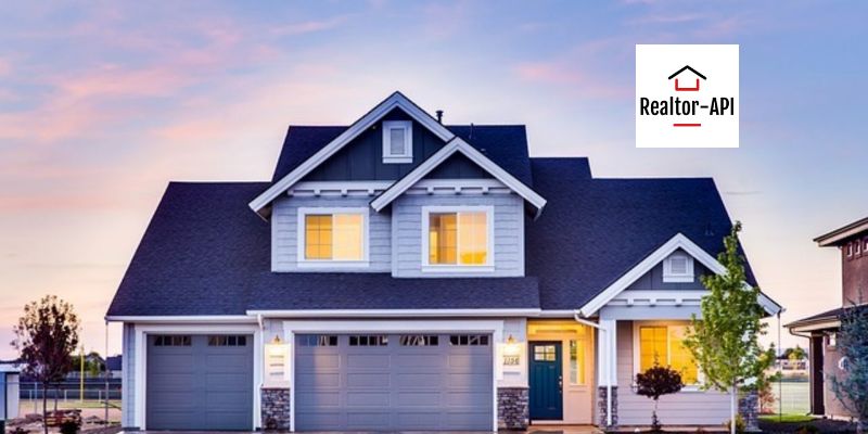 Realtor api