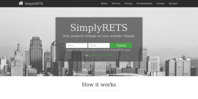 Simply RETS