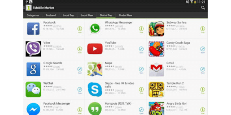 1mobile