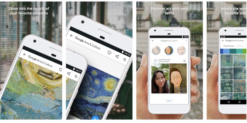 Google Art And Culture