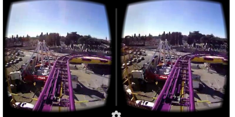 VR Theater