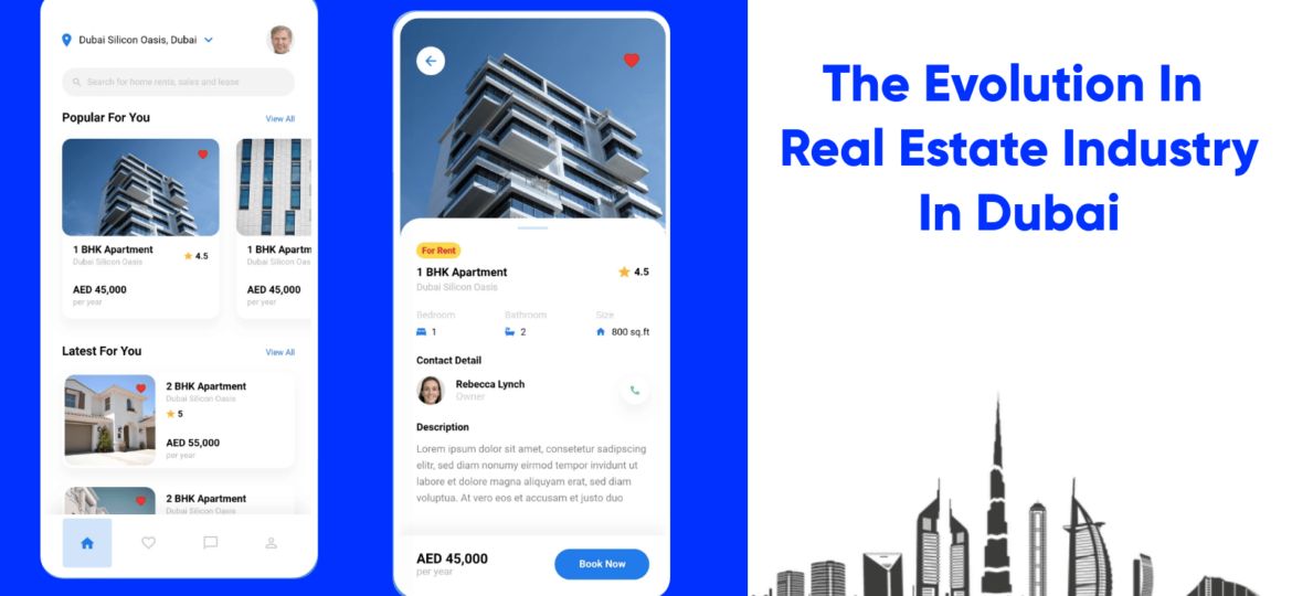 technology evolution in real estate
