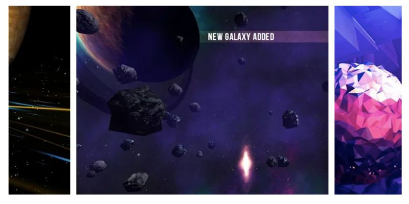 vr space