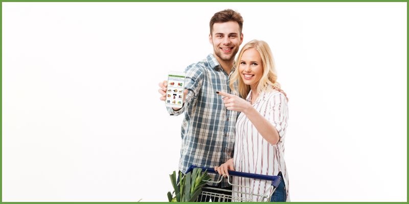 Grocery Delivery Apps