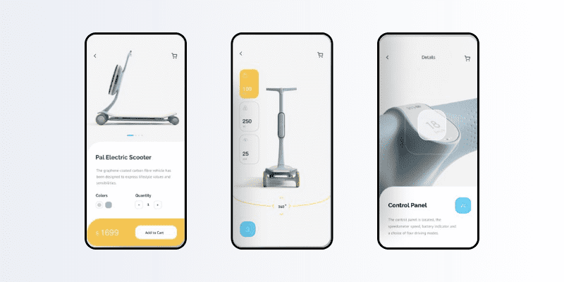 Hoverboard E Scooter Selling Business Idea