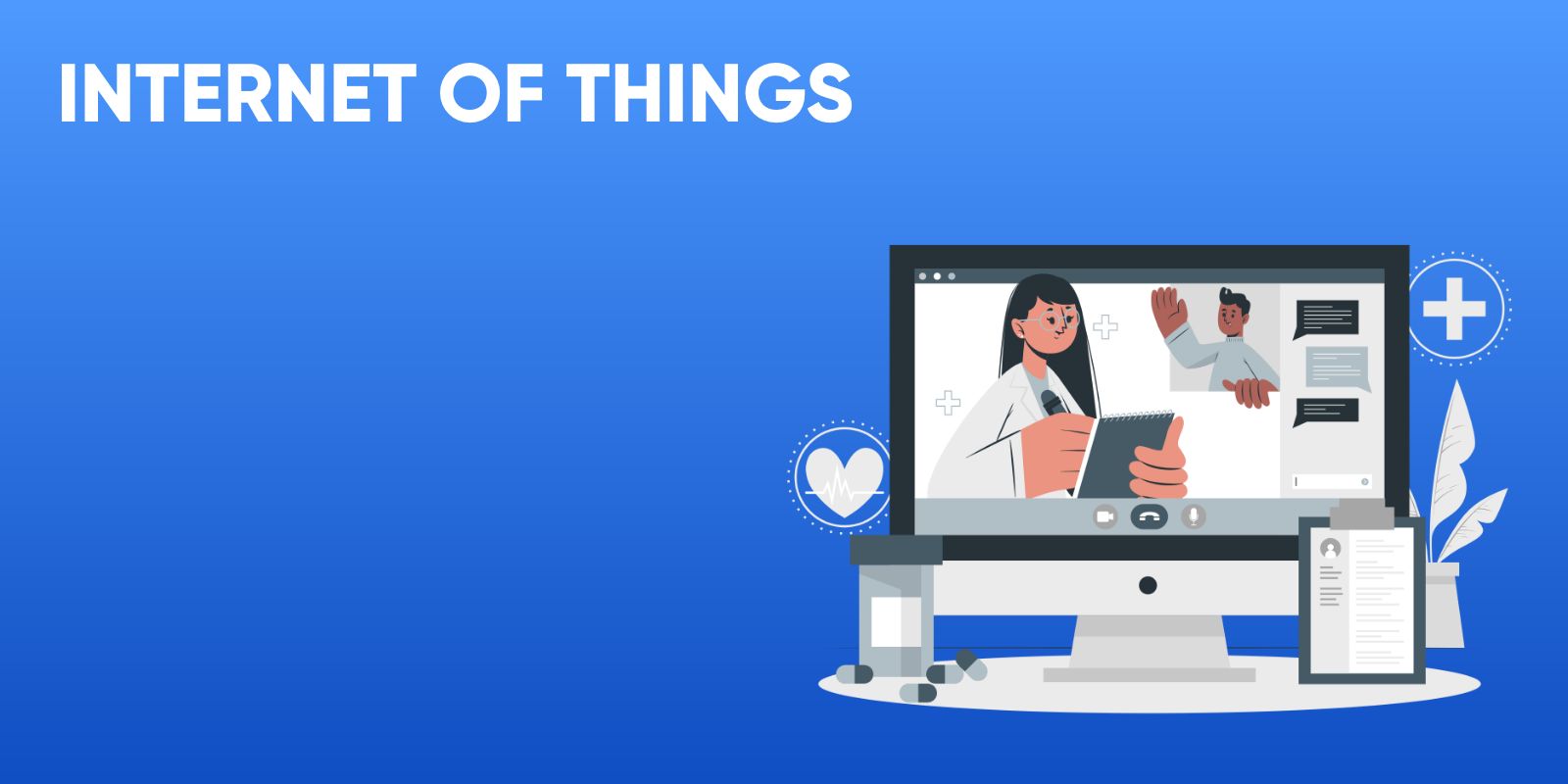 IOT in healthcare industry