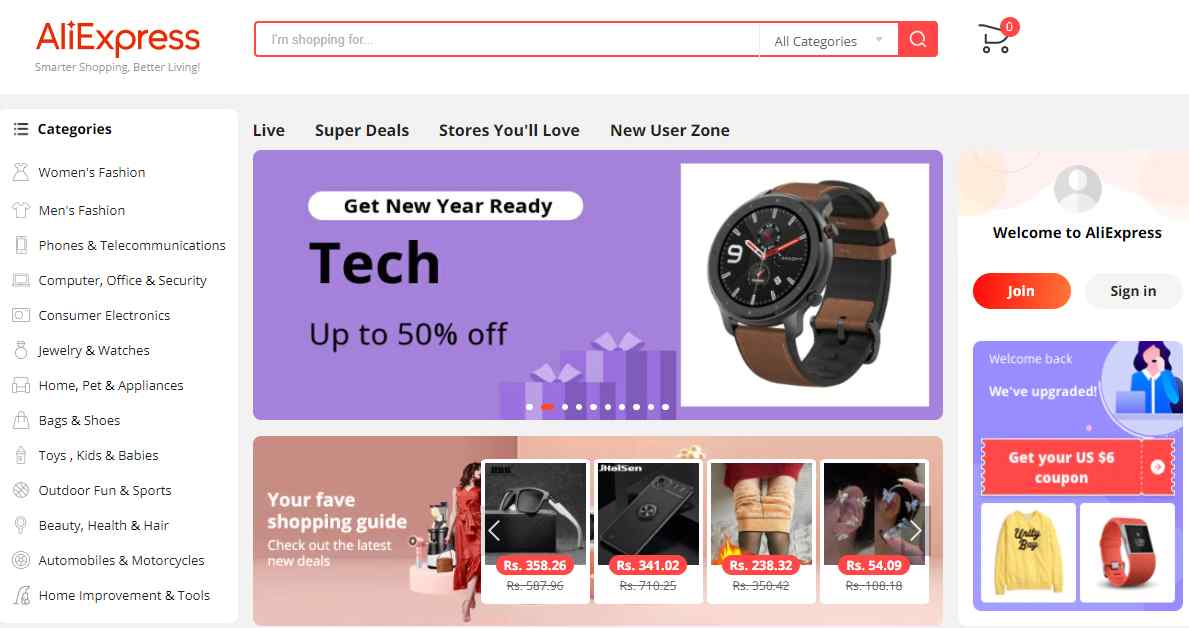 aliexpress