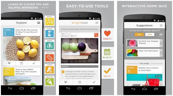 brightnest handyman app