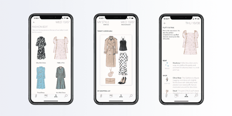 cloth selling ecommerce store development