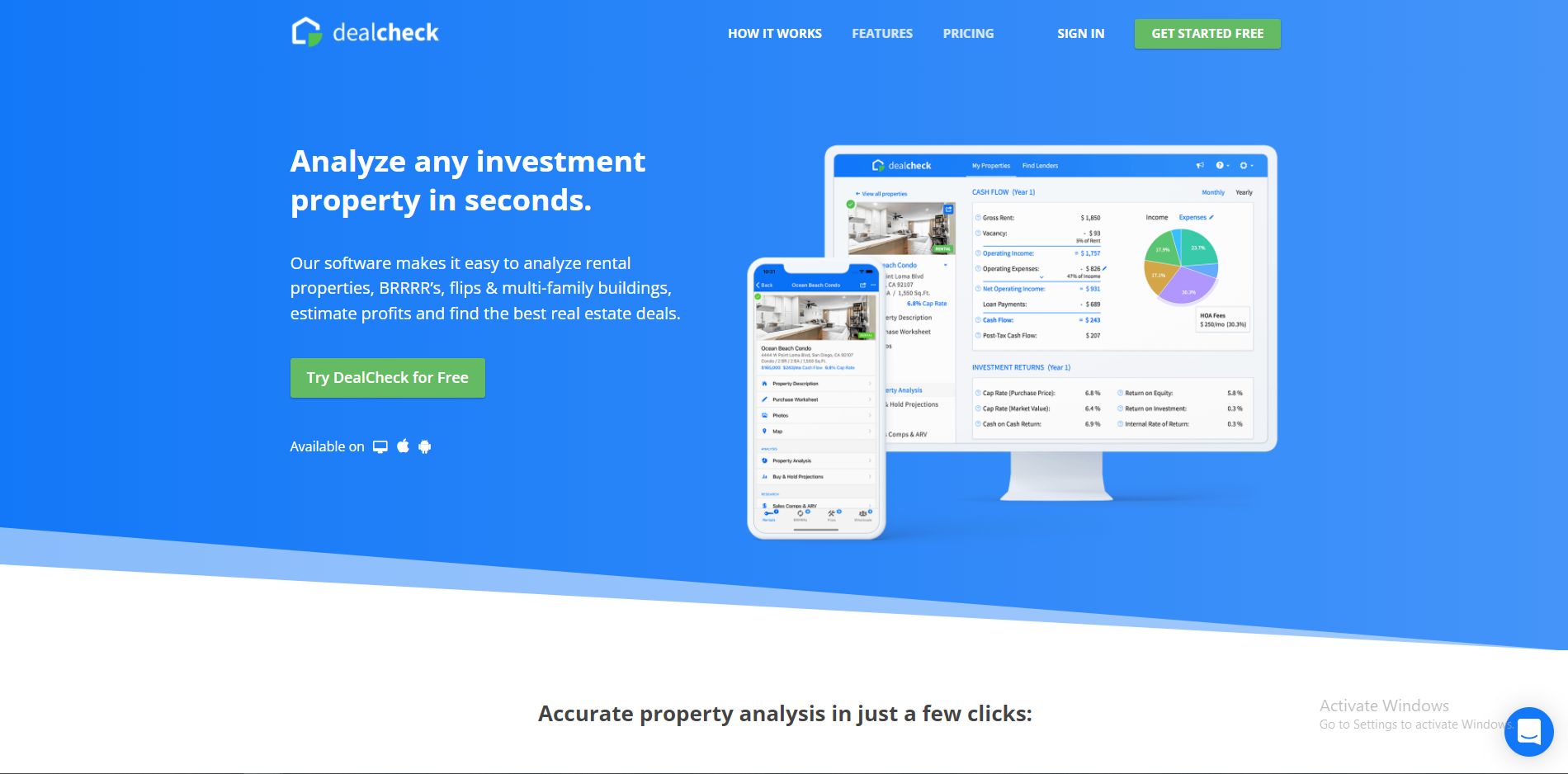 dealcheck